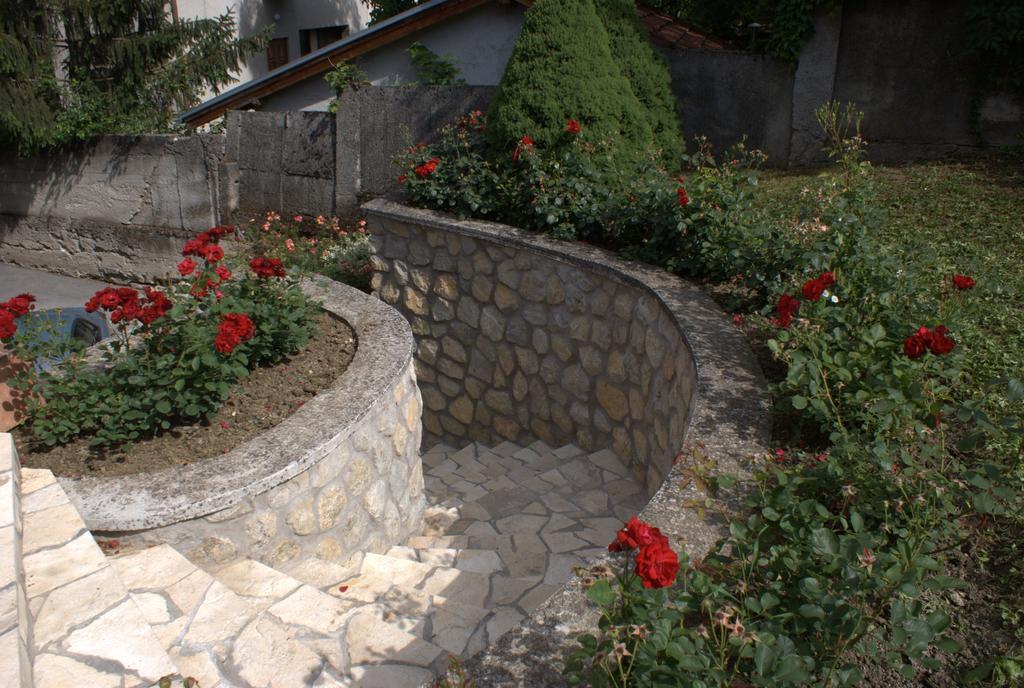 Hostel Jedvaj คาปรินา ห้อง รูปภาพ